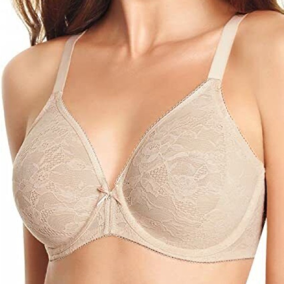 Wacoal | Lace Finesse Underwire Bra - Picture 6 of 6